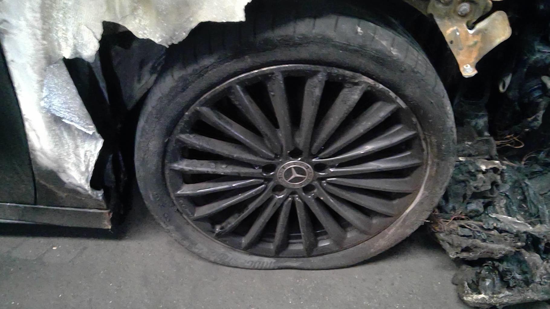 Image MERCEDES CLASSE A 177