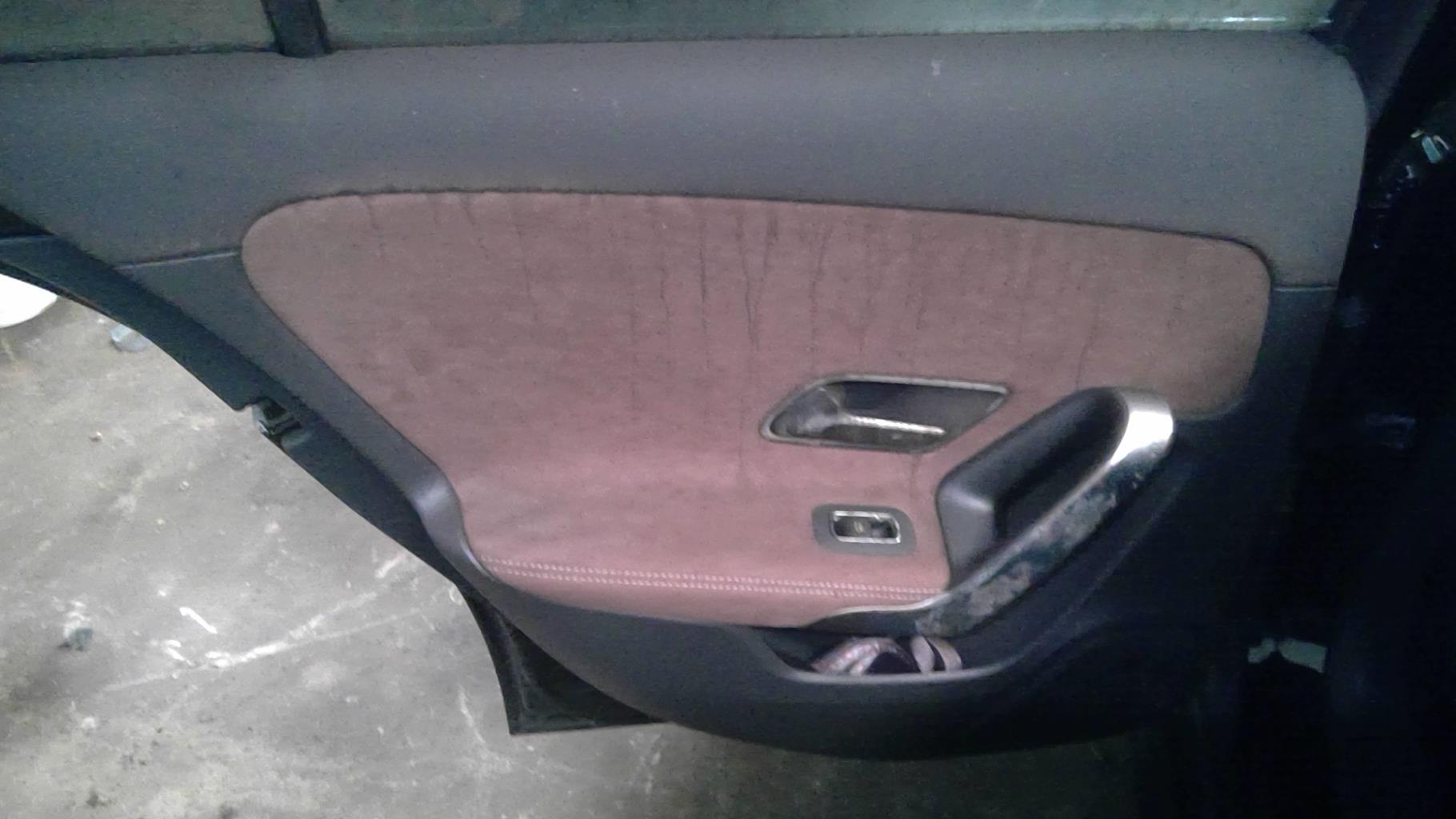 Image MERCEDES CLASSE A 177