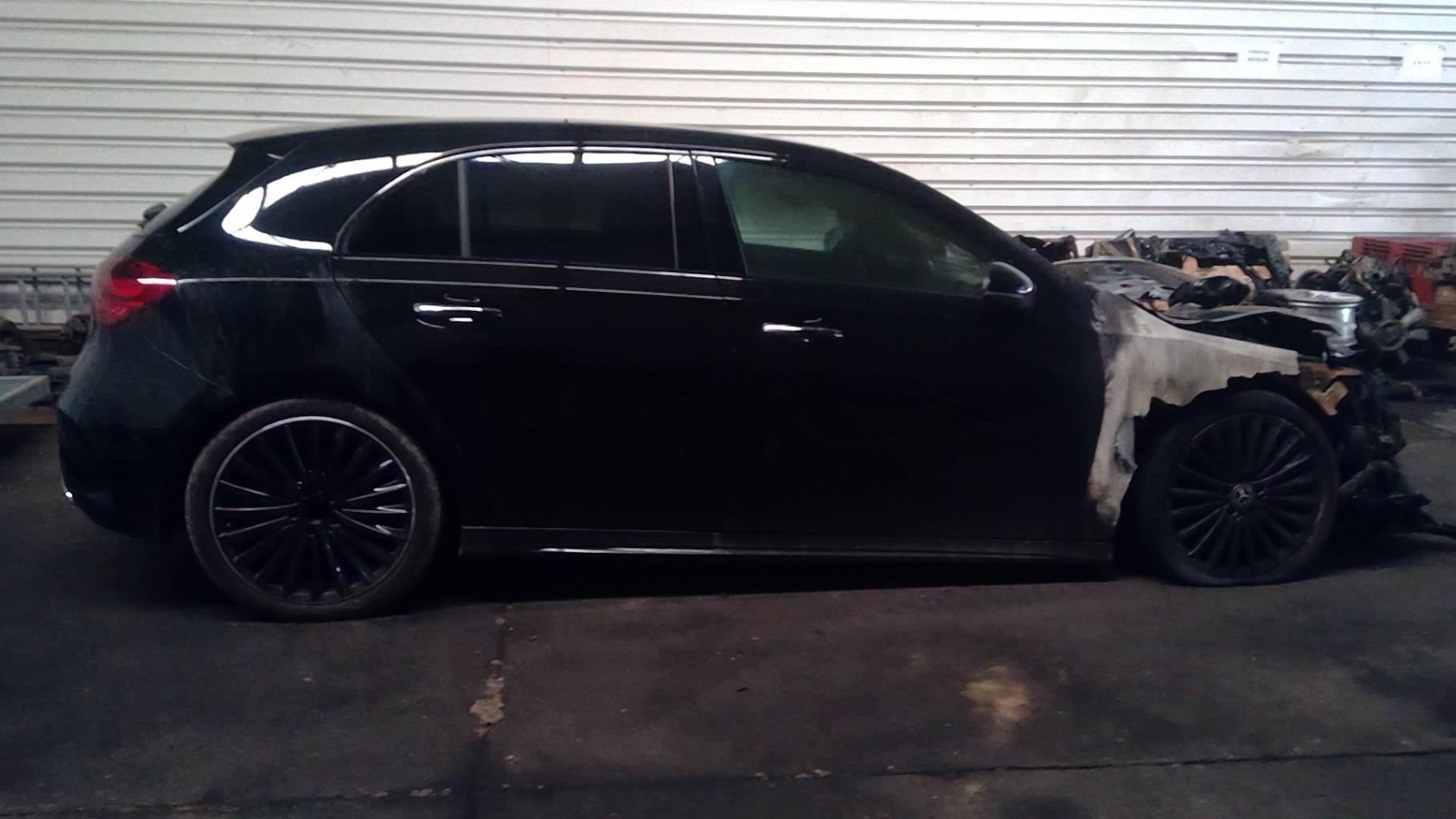 Image MERCEDES CLASSE A 177