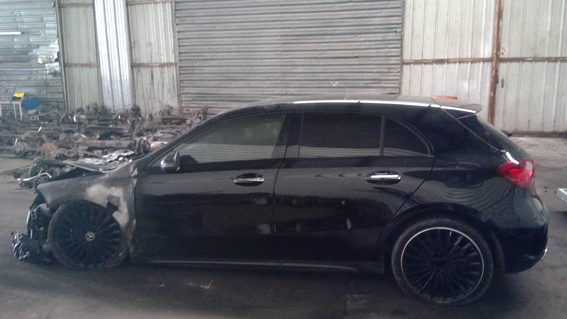 Image MERCEDES CLASSE A 177