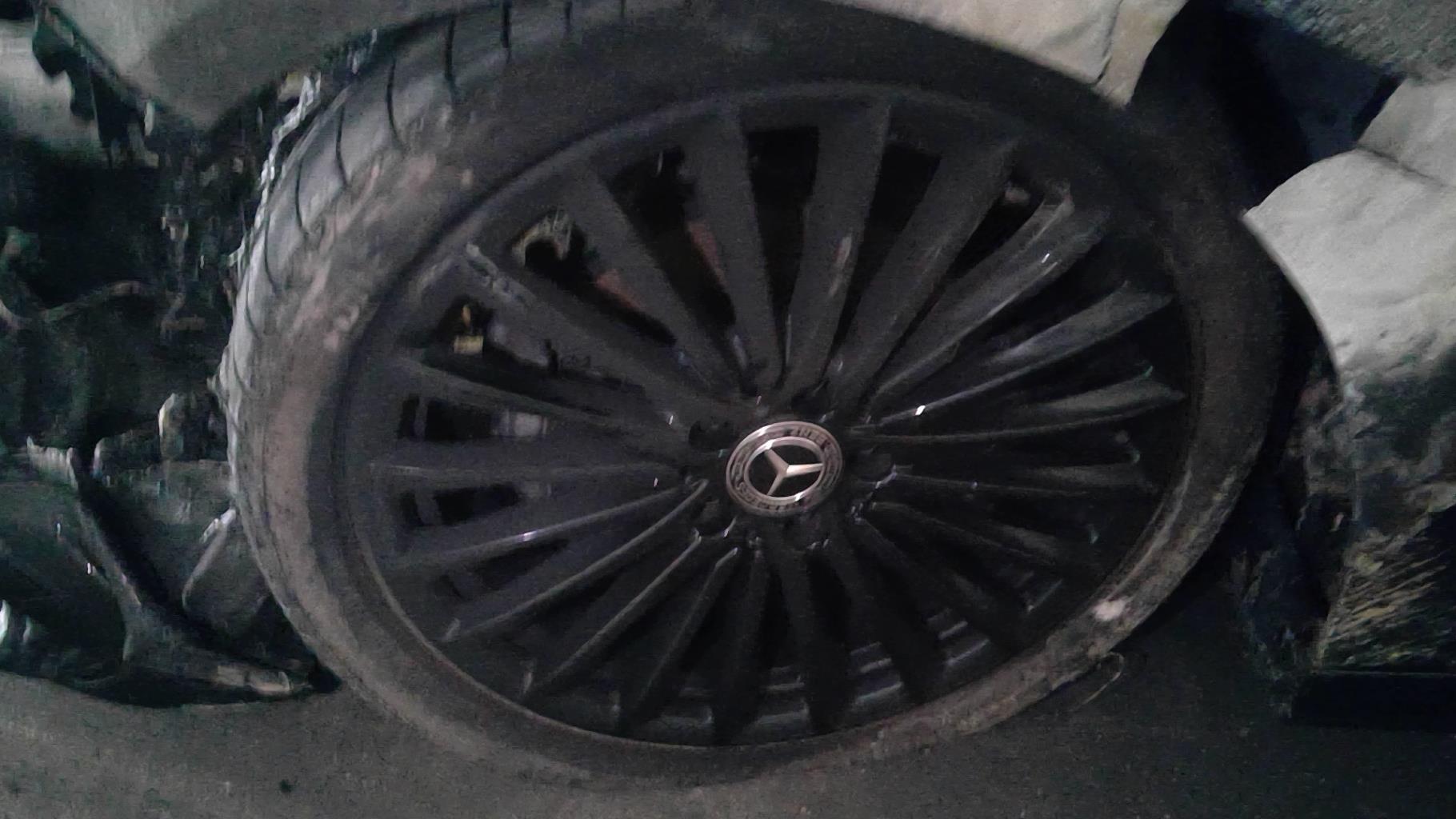 Image MERCEDES CLASSE A 177