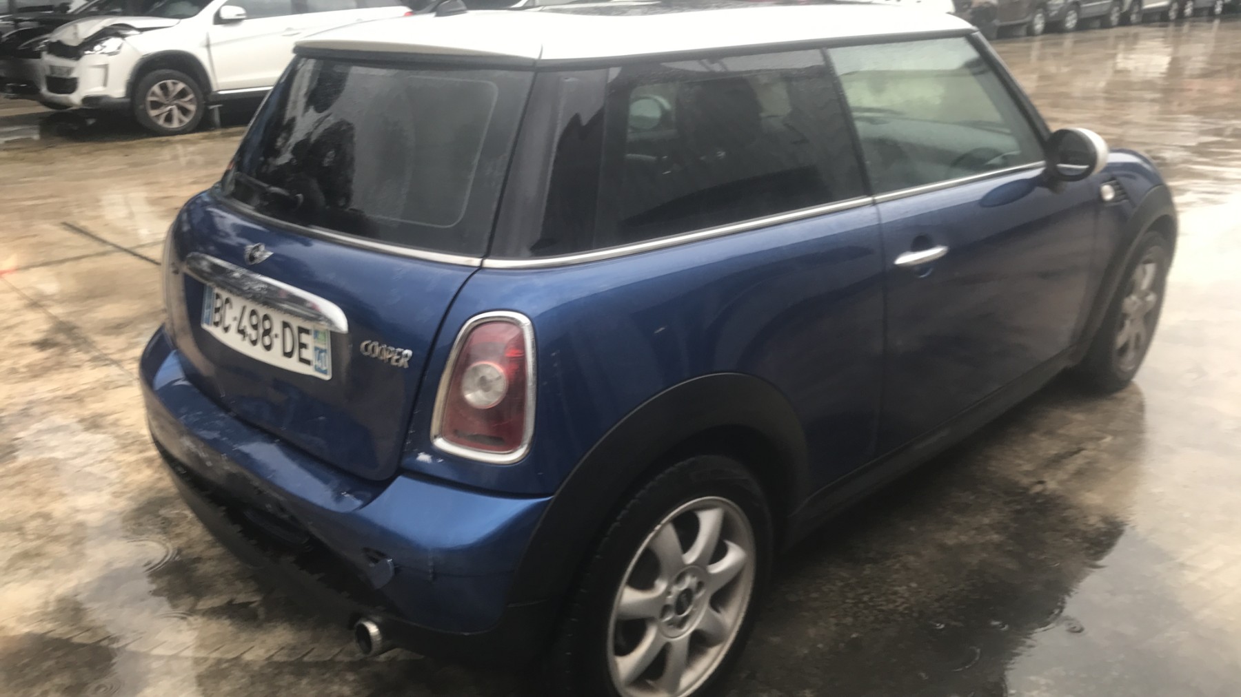 Image MINI MINI 2 R56