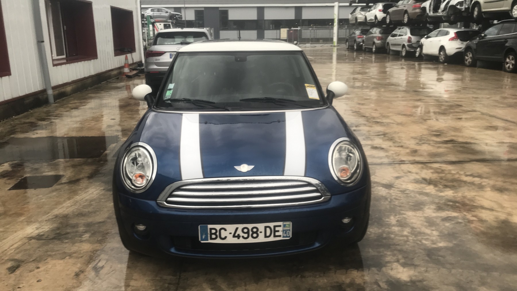 Image MINI MINI 2 R56