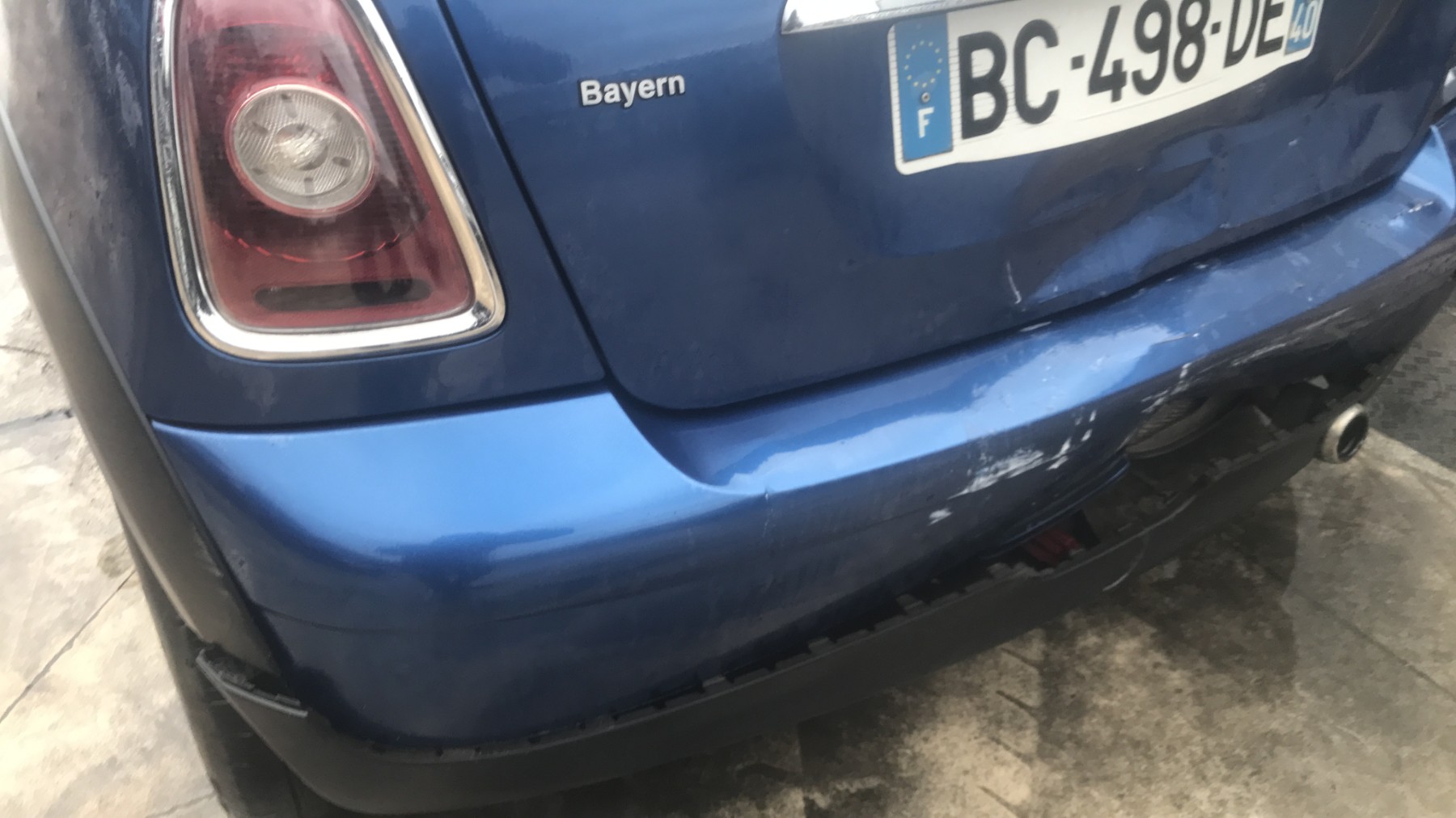 Image MINI MINI 2 R56