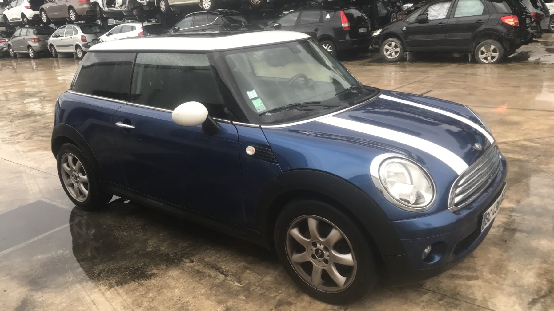 Image MINI MINI 2 R56