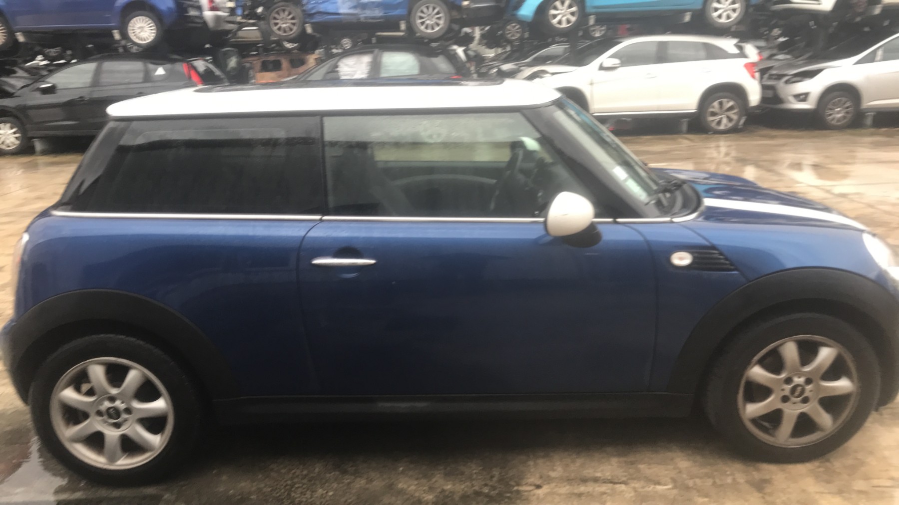 Image MINI MINI 2 R56