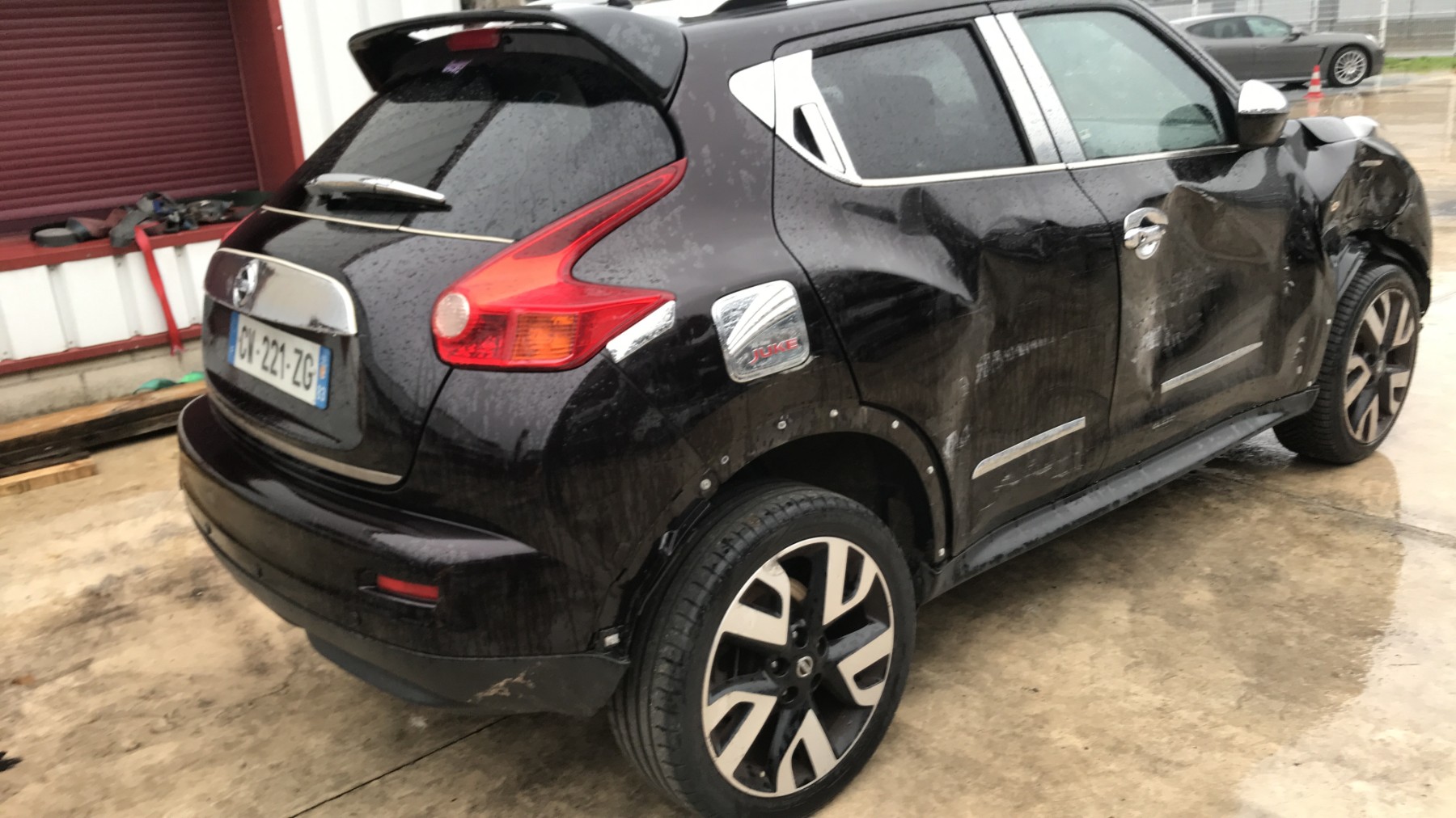 Image NISSAN JUKE 1