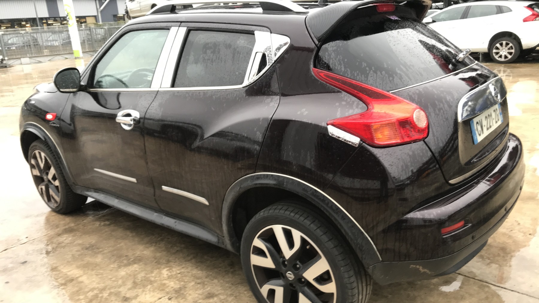 Image NISSAN JUKE 1