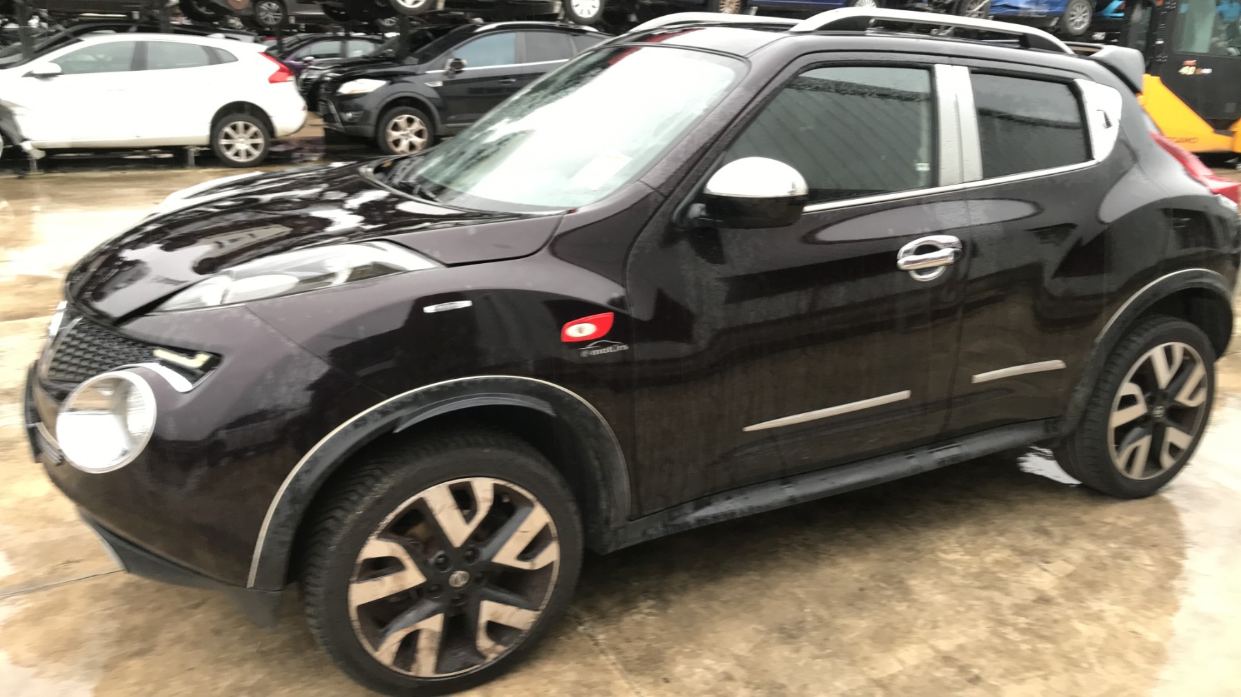 Image NISSAN JUKE 1