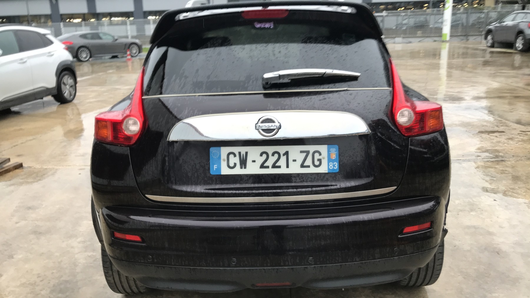 Image NISSAN JUKE 1