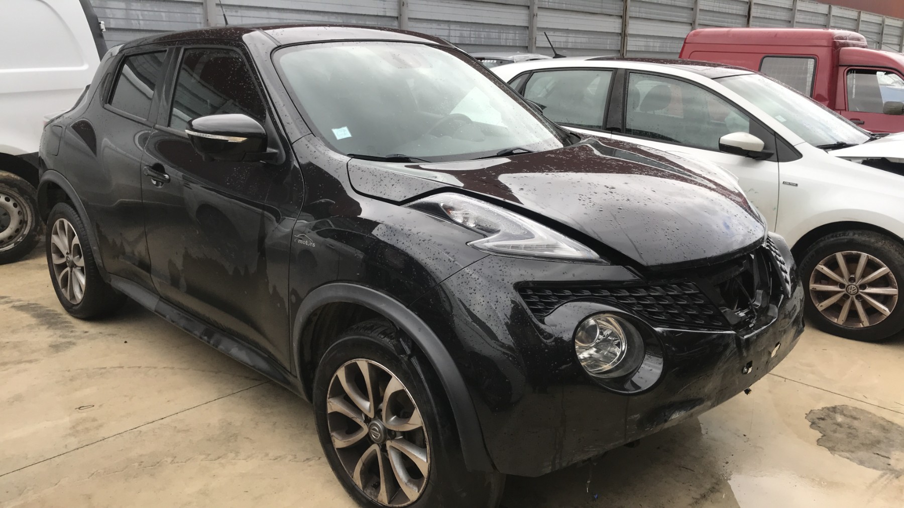 Image NISSAN JUKE 1