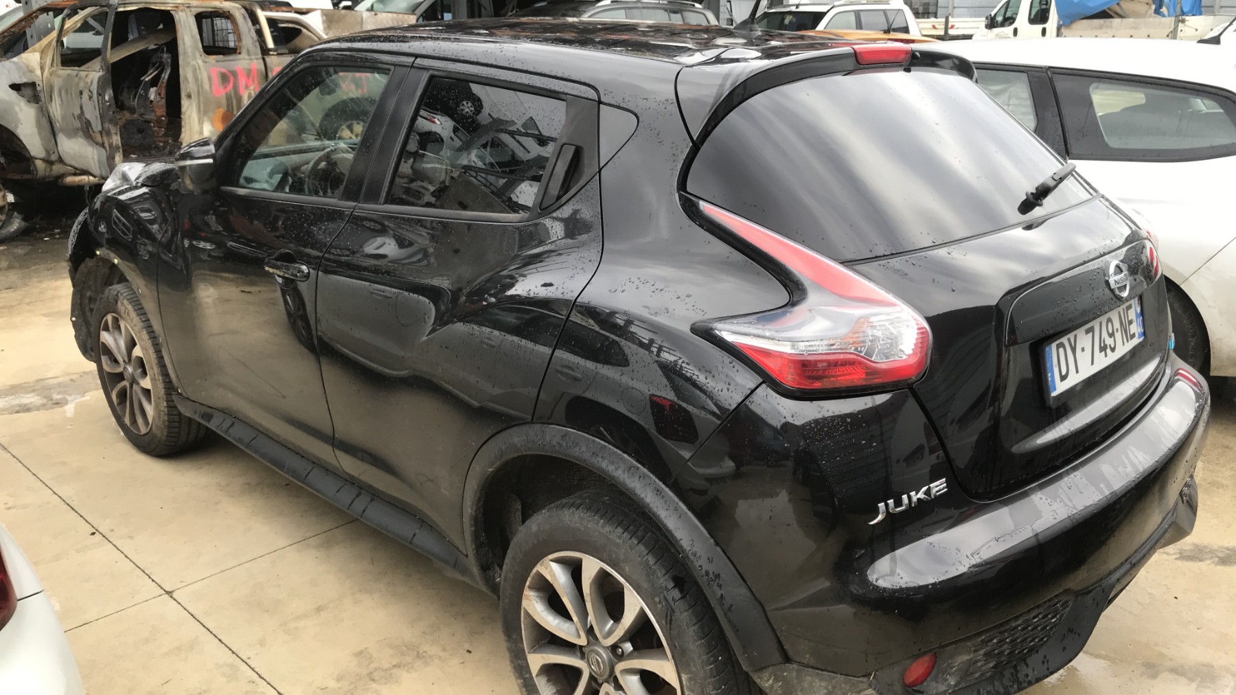 Image NISSAN JUKE 1