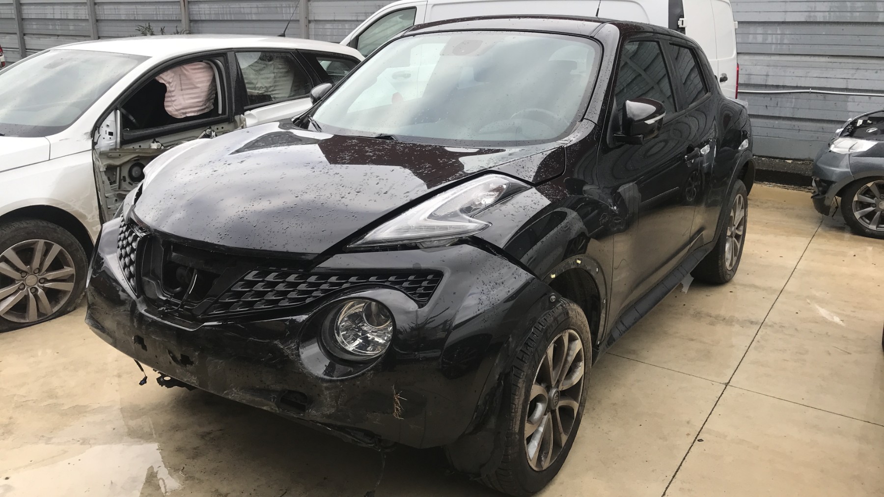 Image NISSAN JUKE 1