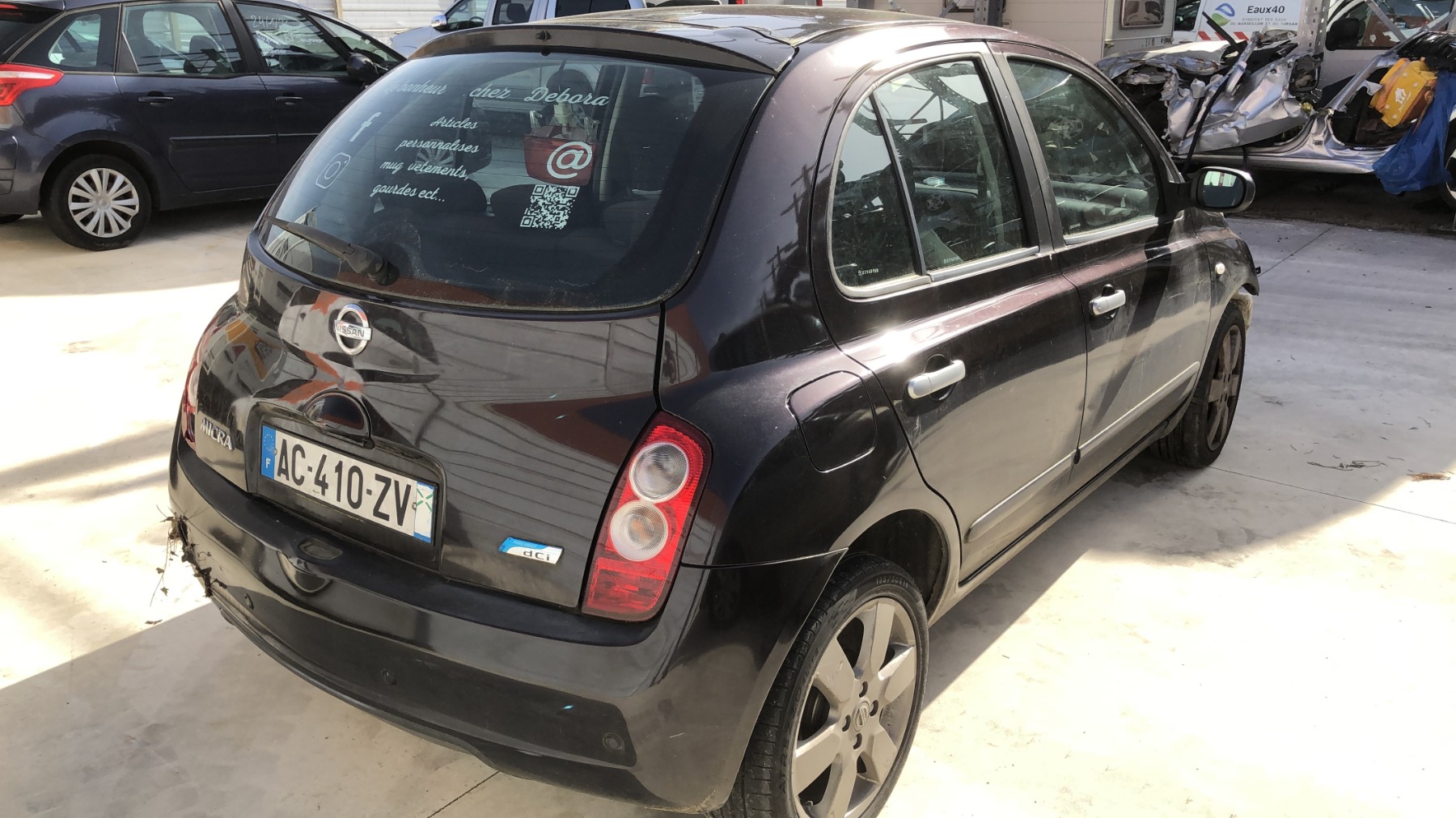 Image NISSAN MICRA 3