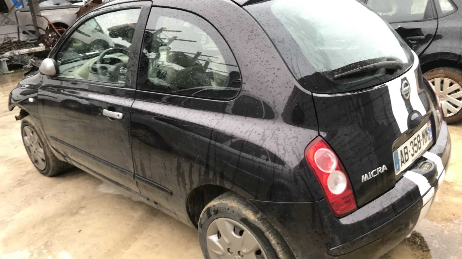 Image NISSAN MICRA 3