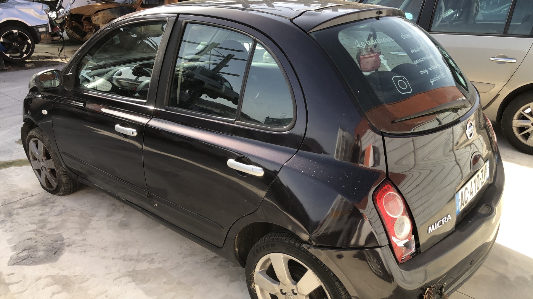 Image NISSAN MICRA 3