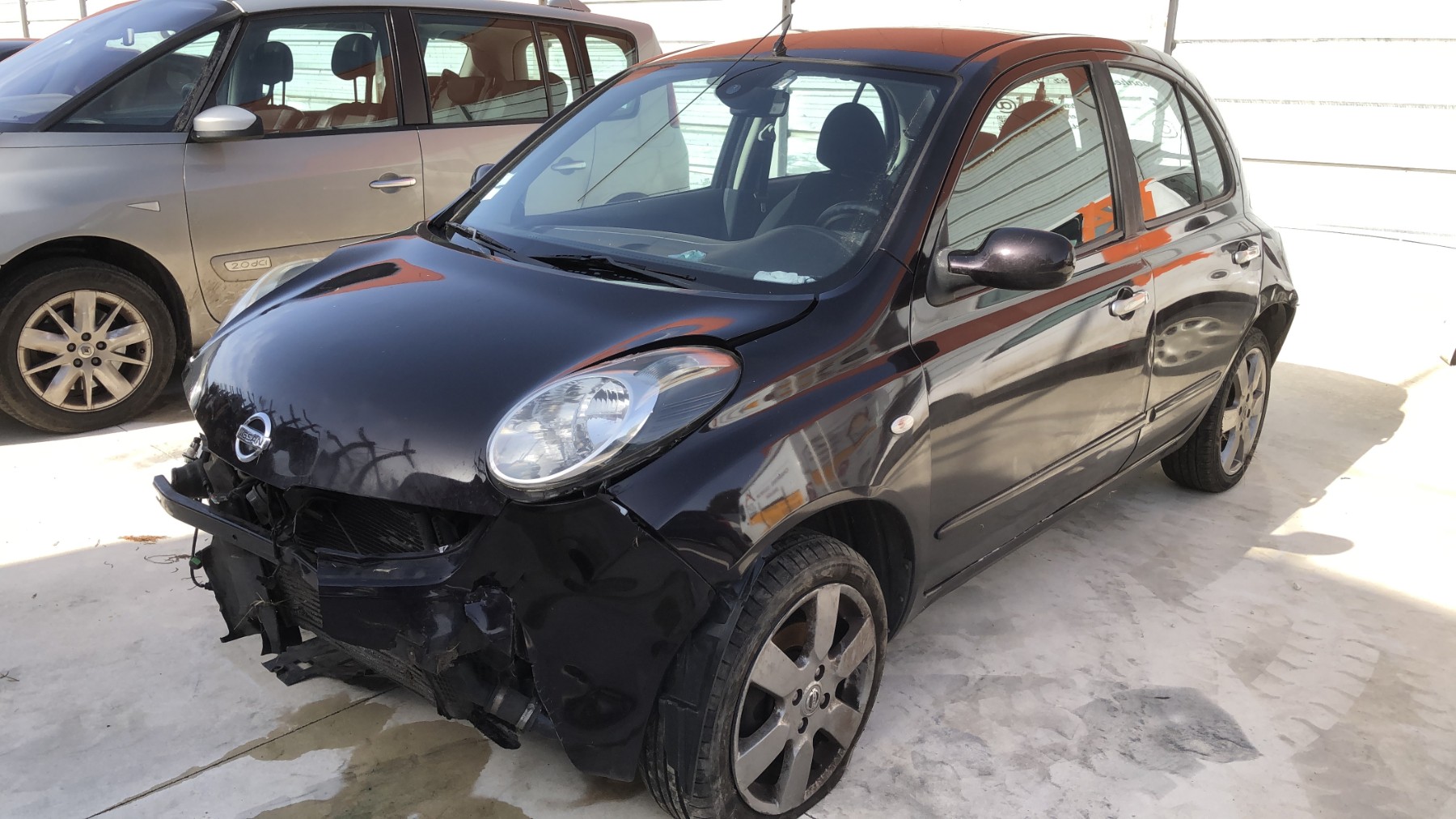 Image NISSAN MICRA 3