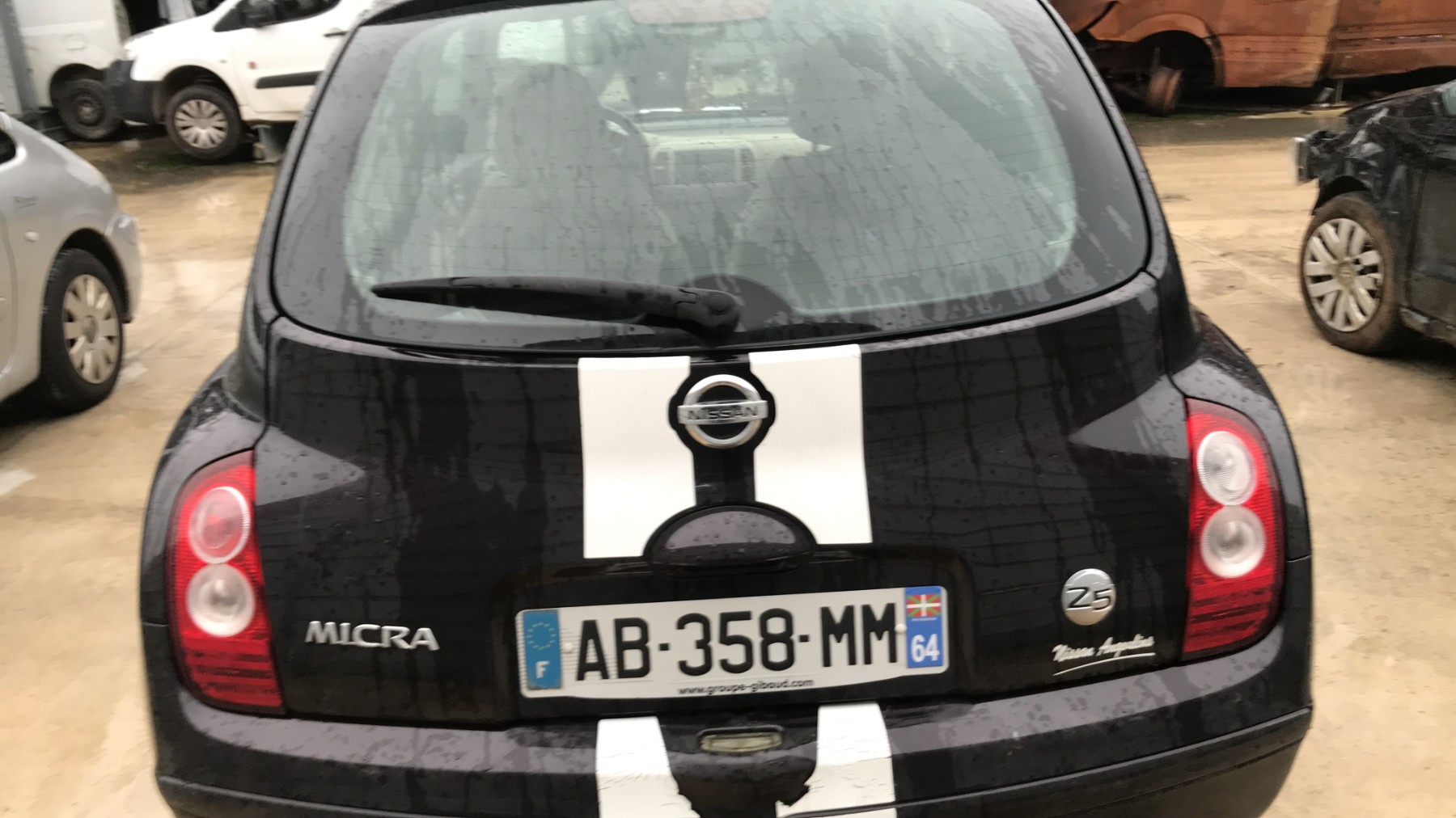 Image NISSAN MICRA 3