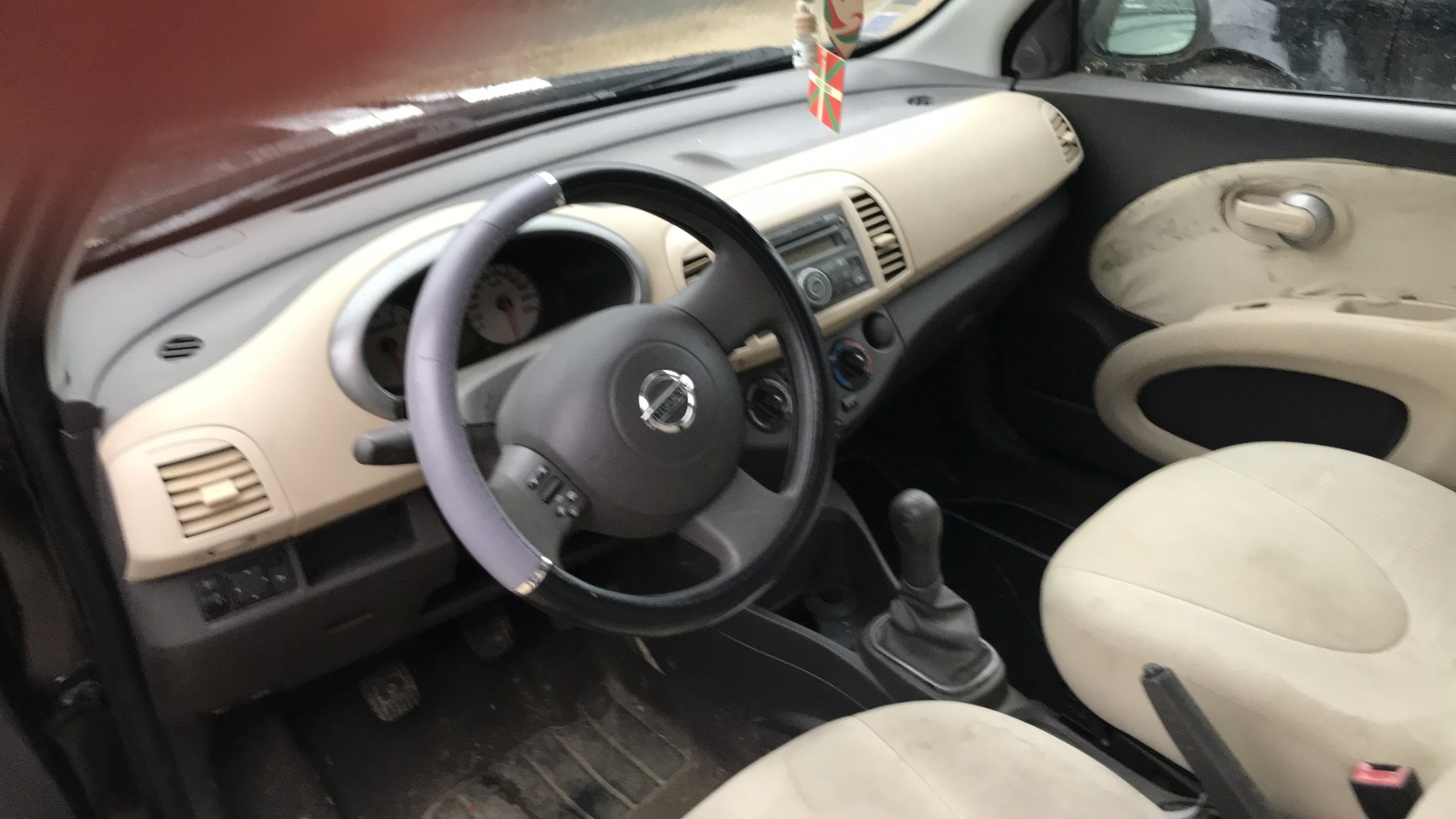 Image NISSAN MICRA 3