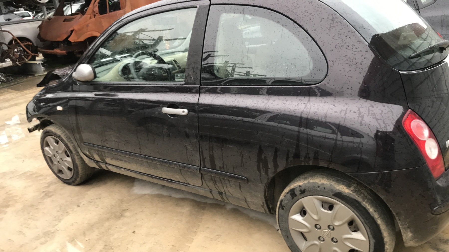 Image NISSAN MICRA 3