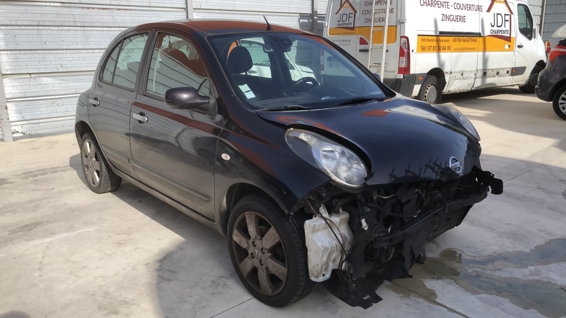 Image NISSAN MICRA 3