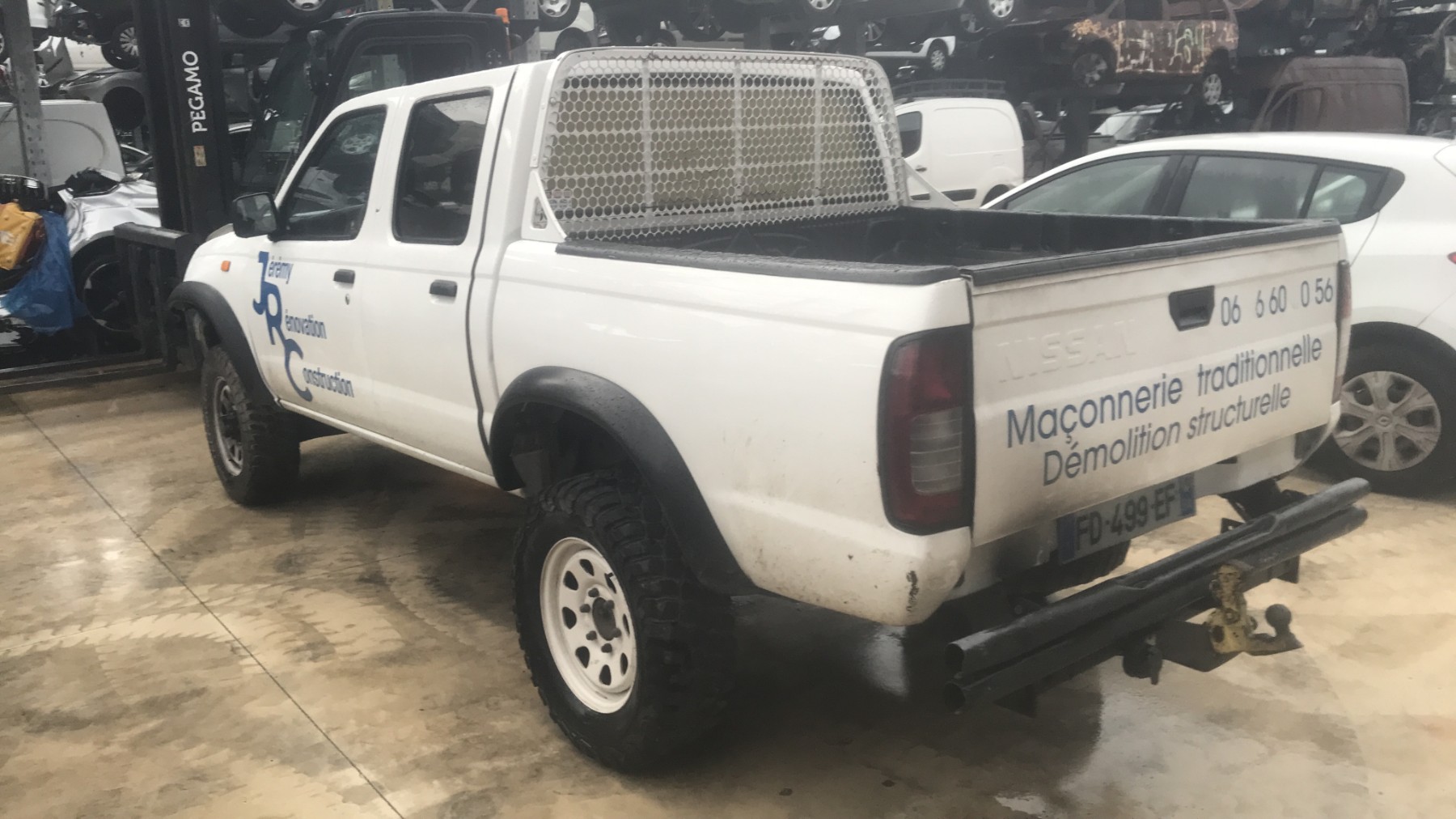 Image NISSAN PICK-UP 3