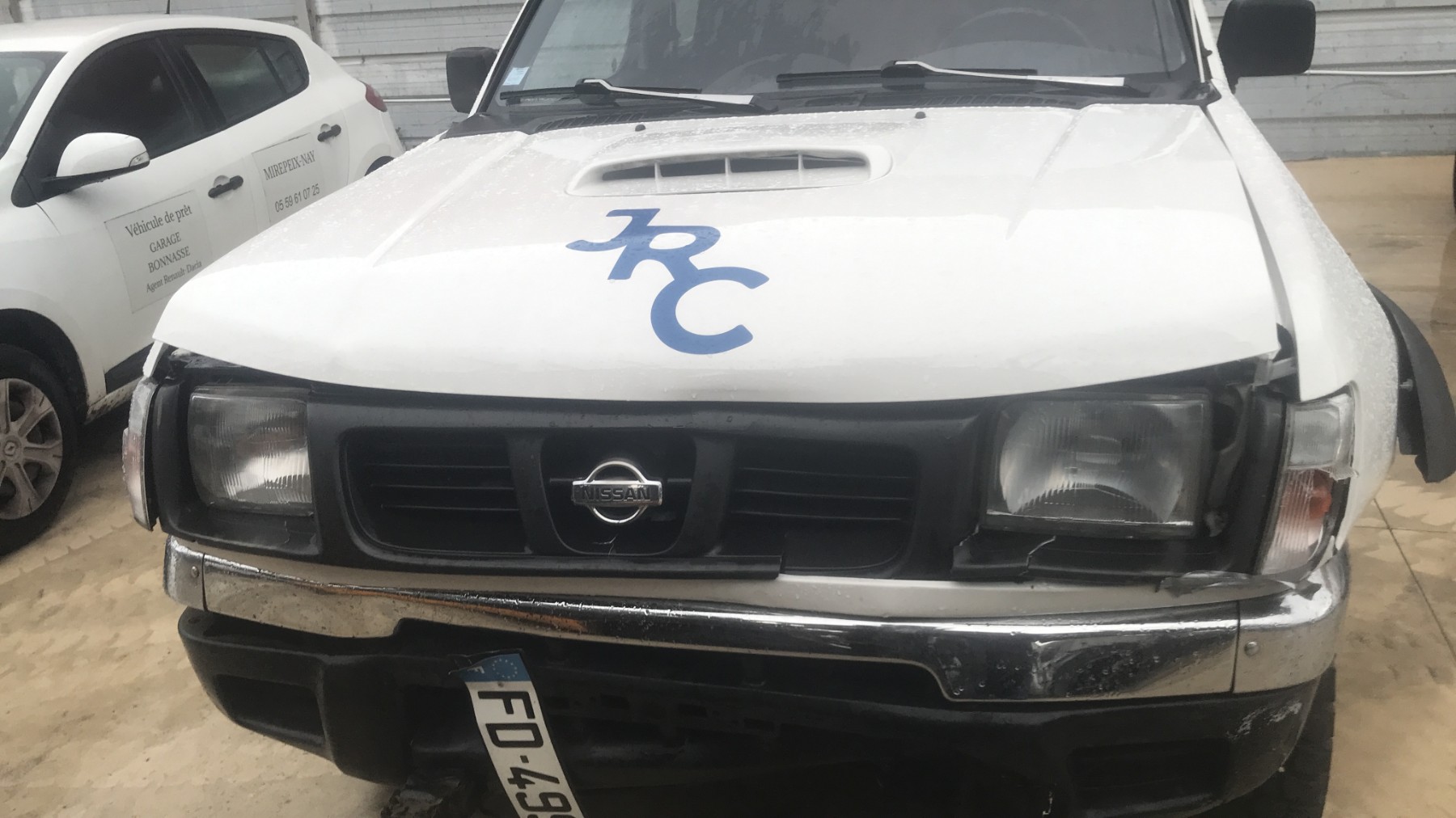 Image NISSAN PICK-UP 3