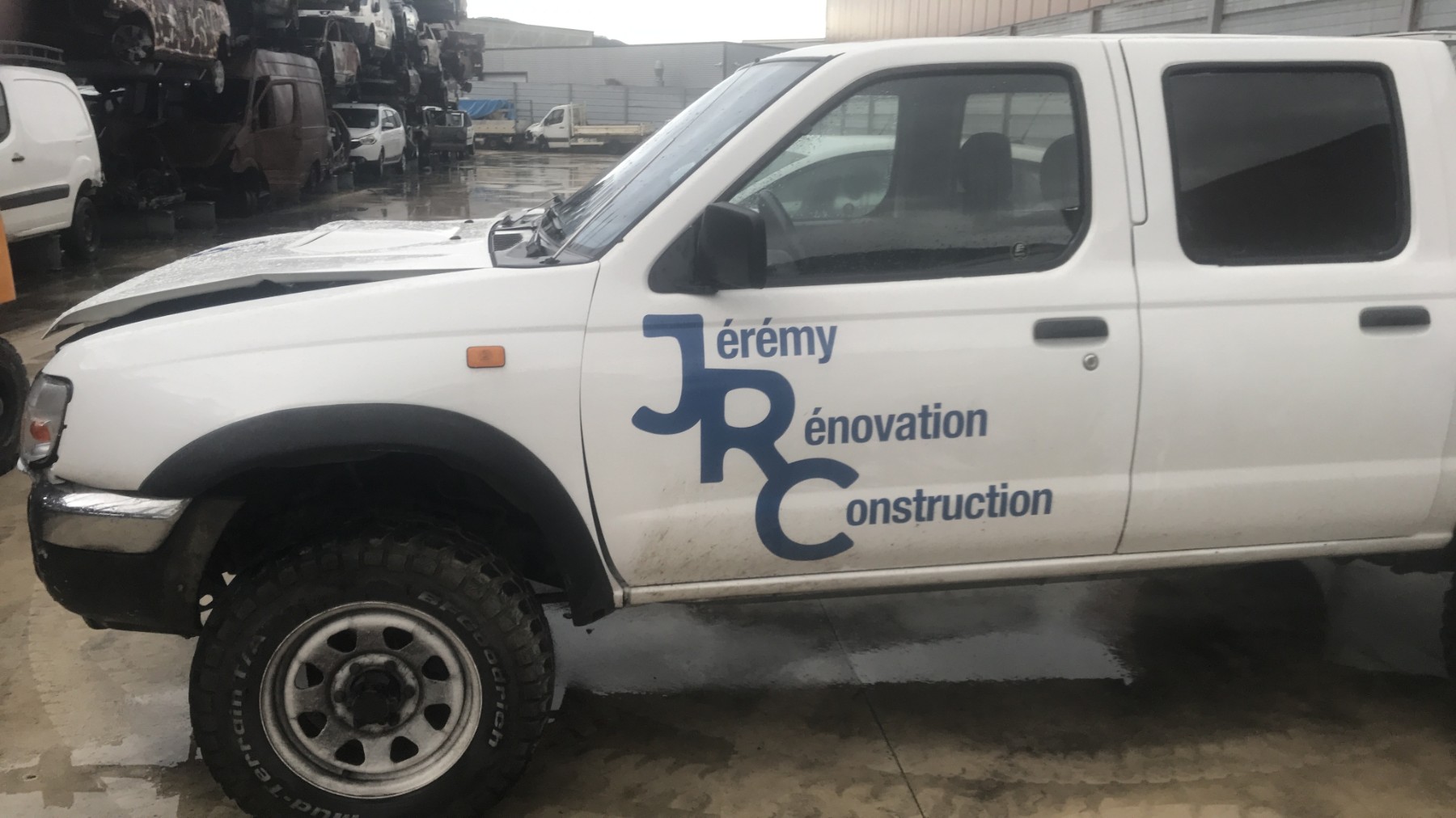 Image NISSAN PICK-UP 3