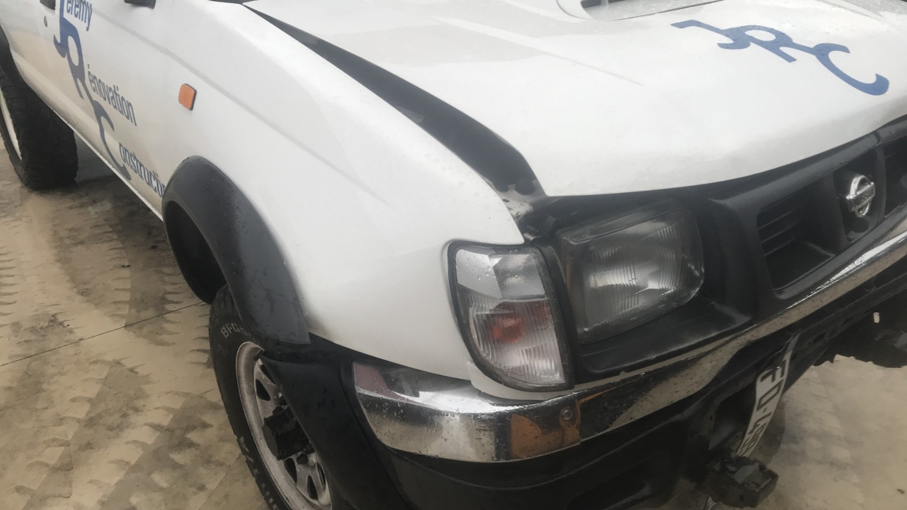 Image NISSAN PICK-UP 3