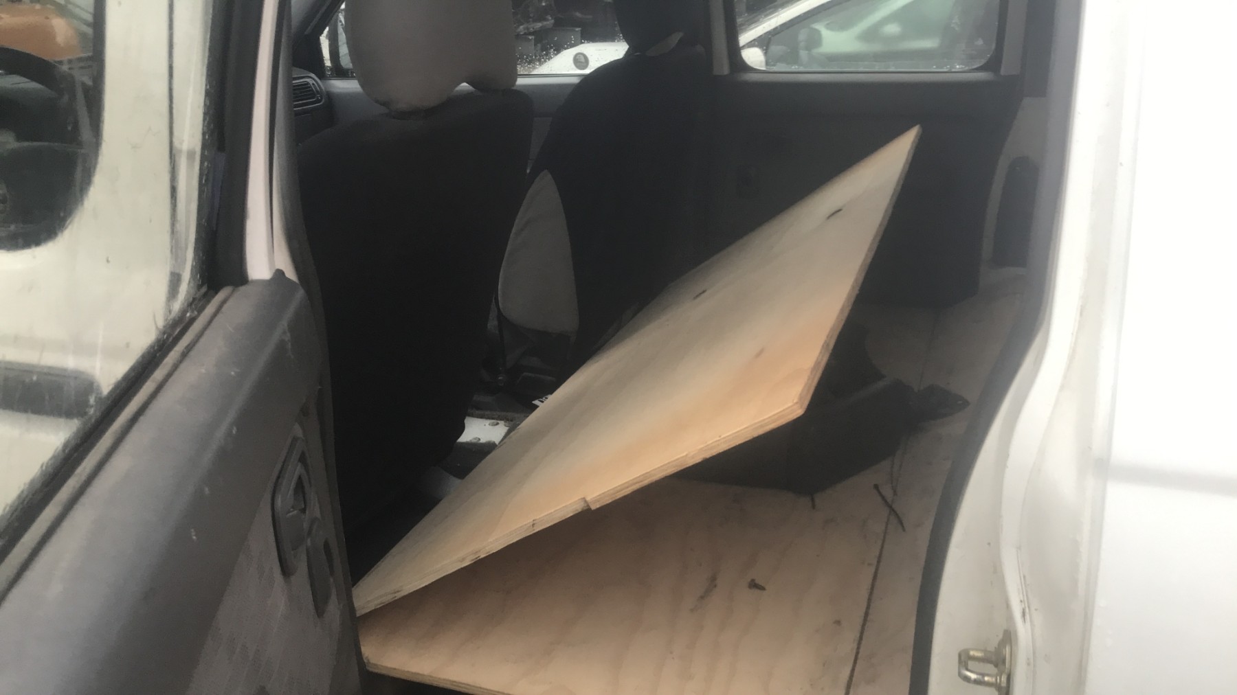 Image NISSAN PICK-UP 3