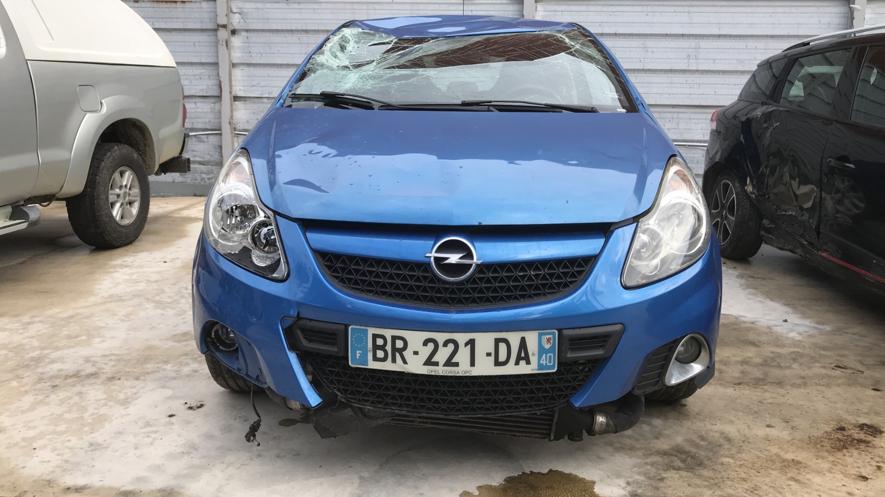 Image OPEL CORSA D