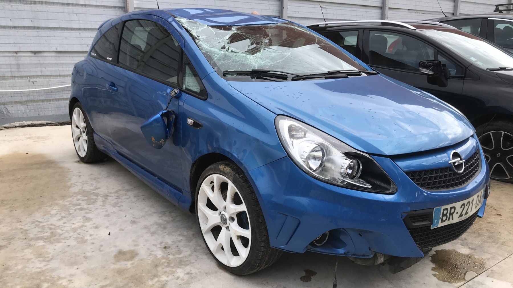 Image OPEL CORSA D