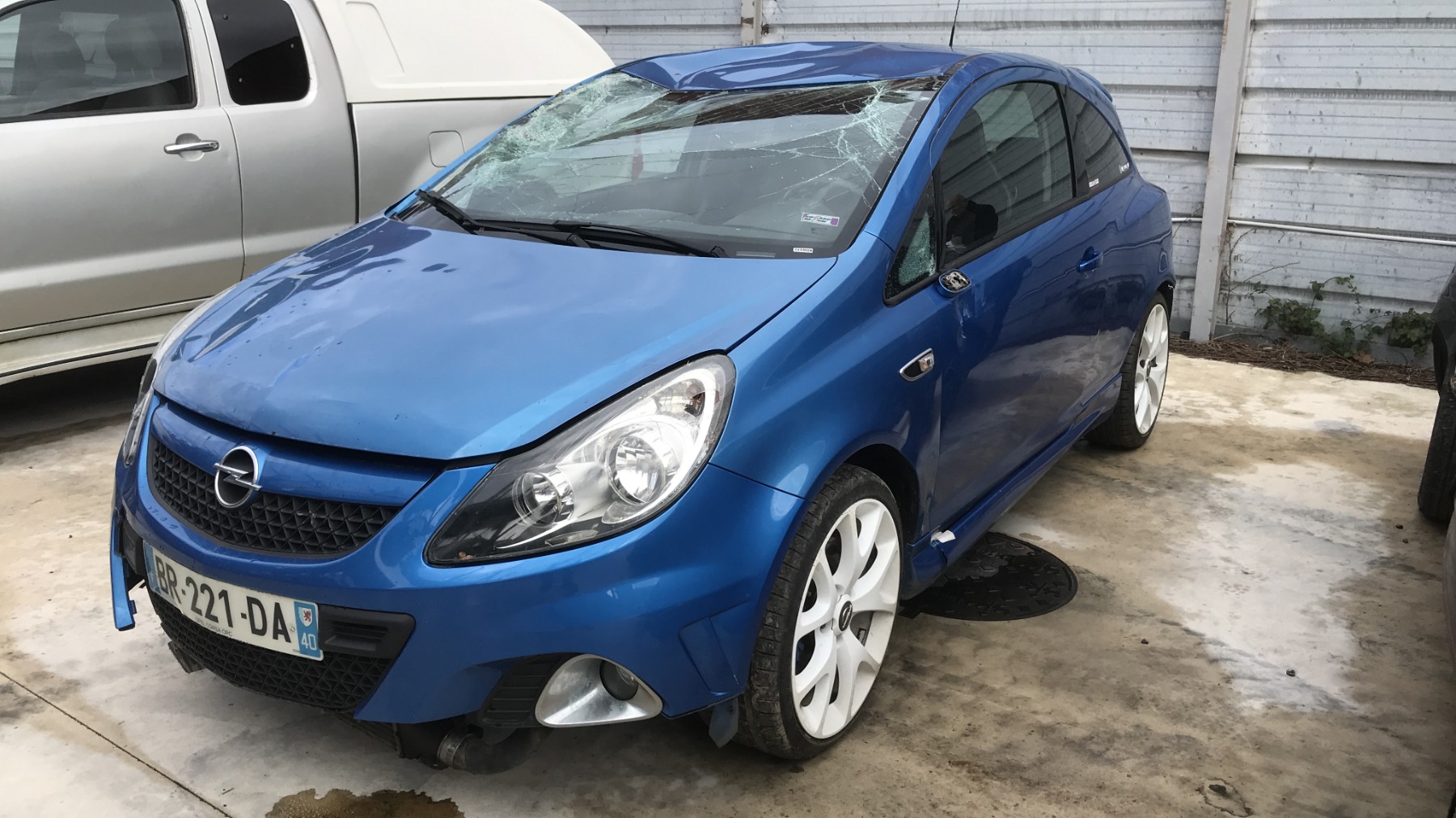 Image OPEL CORSA D
