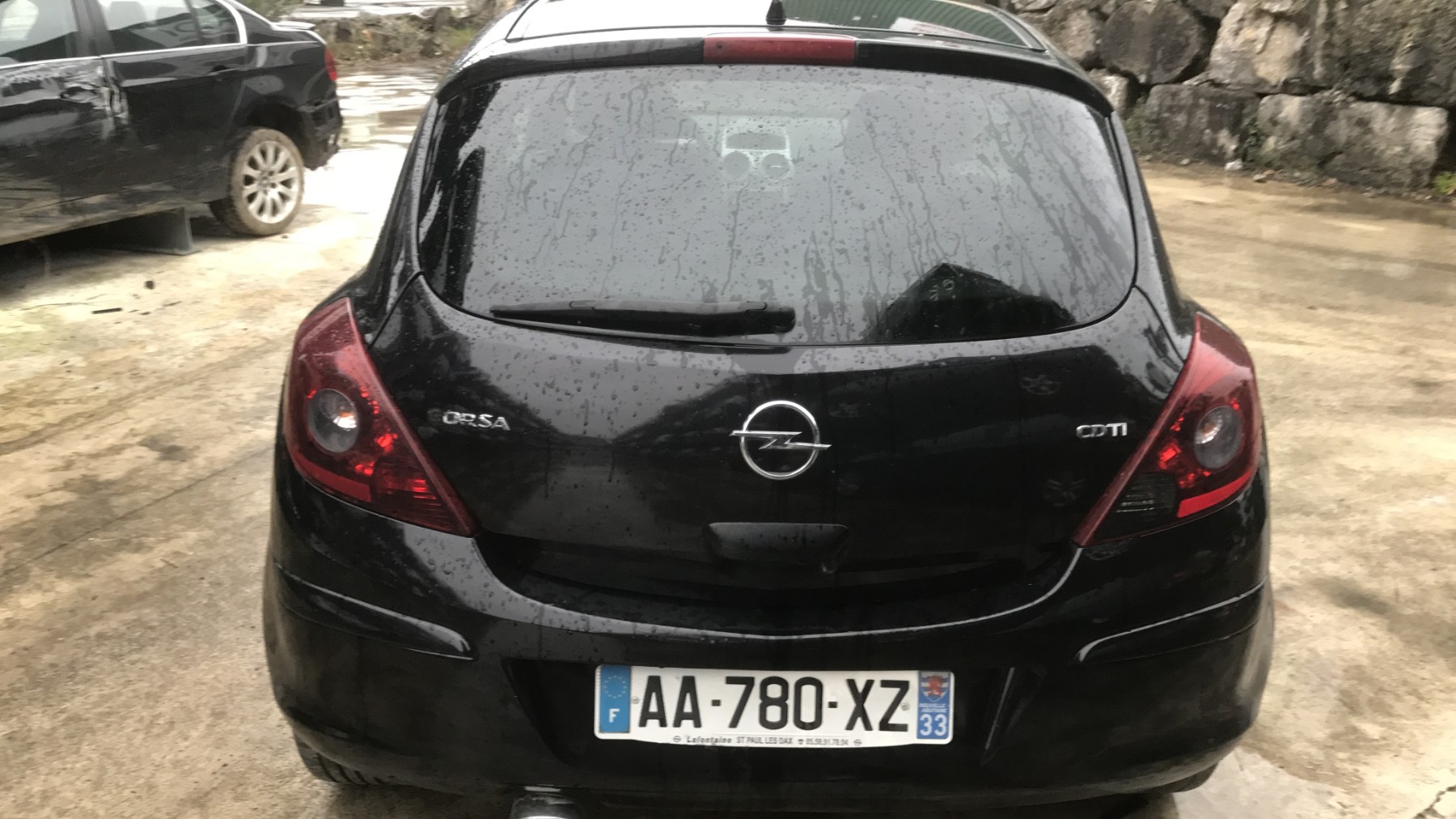 Image OPEL CORSA D