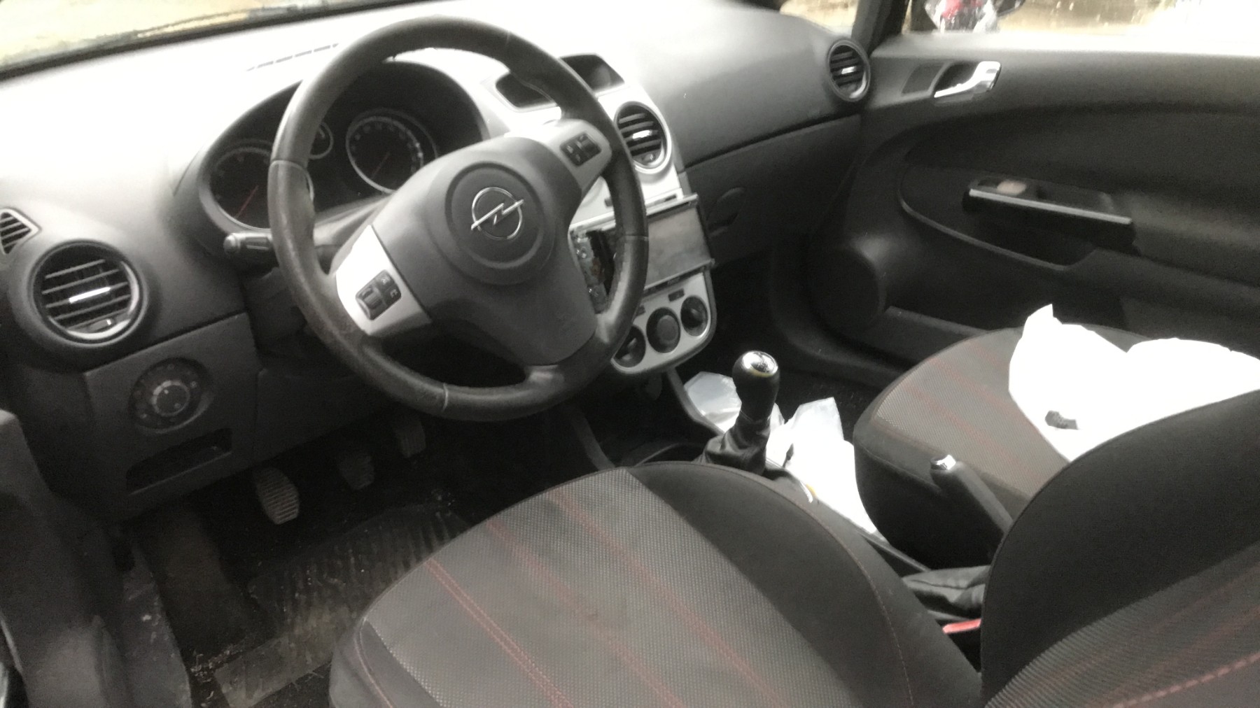 Image OPEL CORSA D