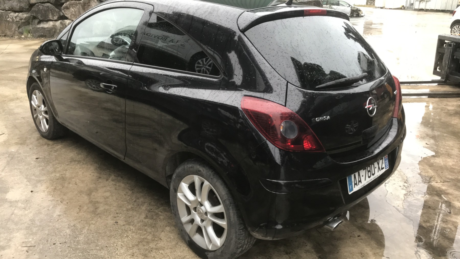 Image OPEL CORSA D
