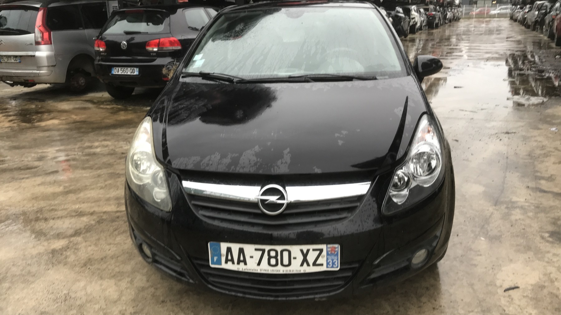Image OPEL CORSA D