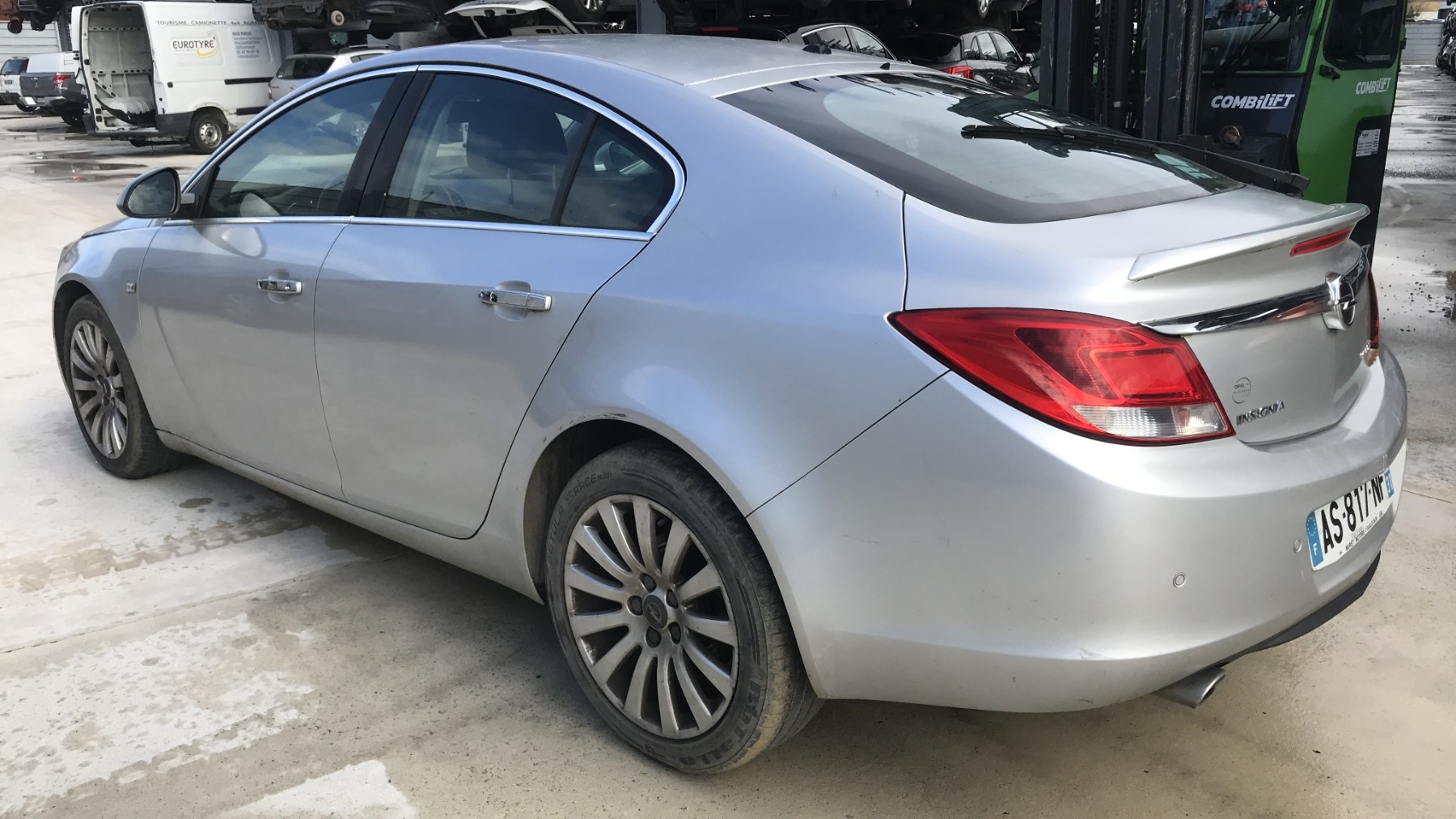 Image OPEL INSIGNIA 1