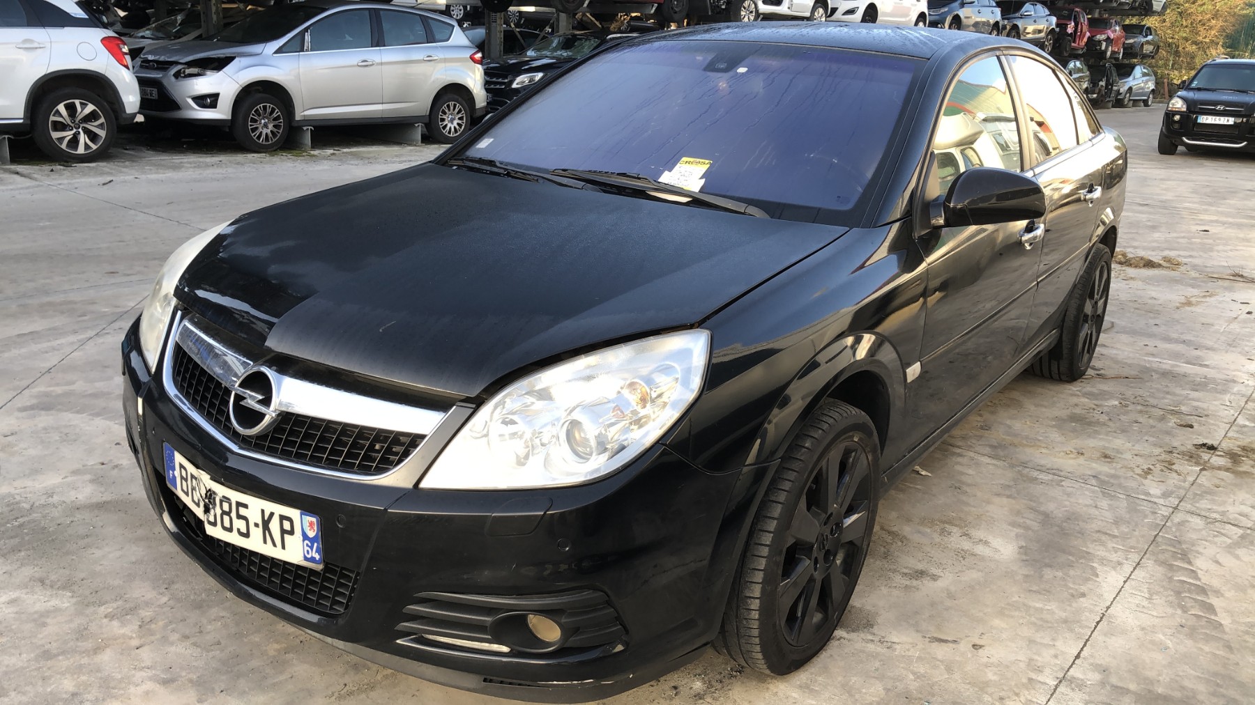 Image OPEL VECTRA C