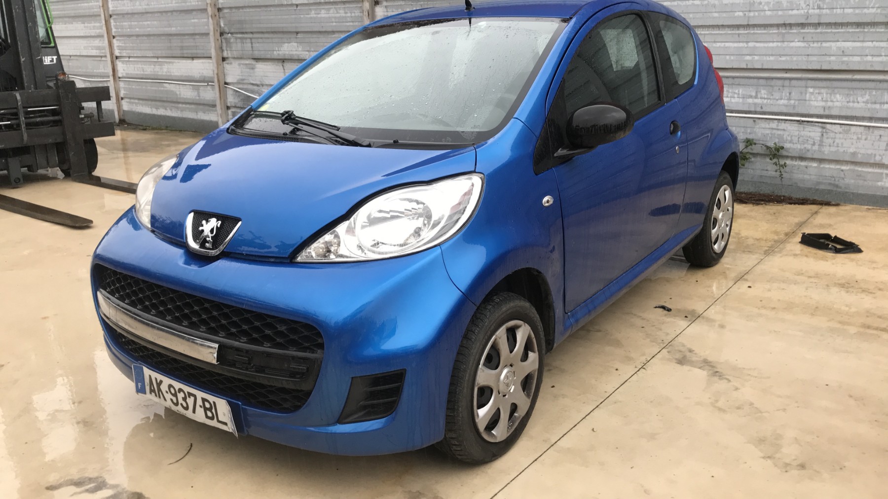 Image PEUGEOT 107