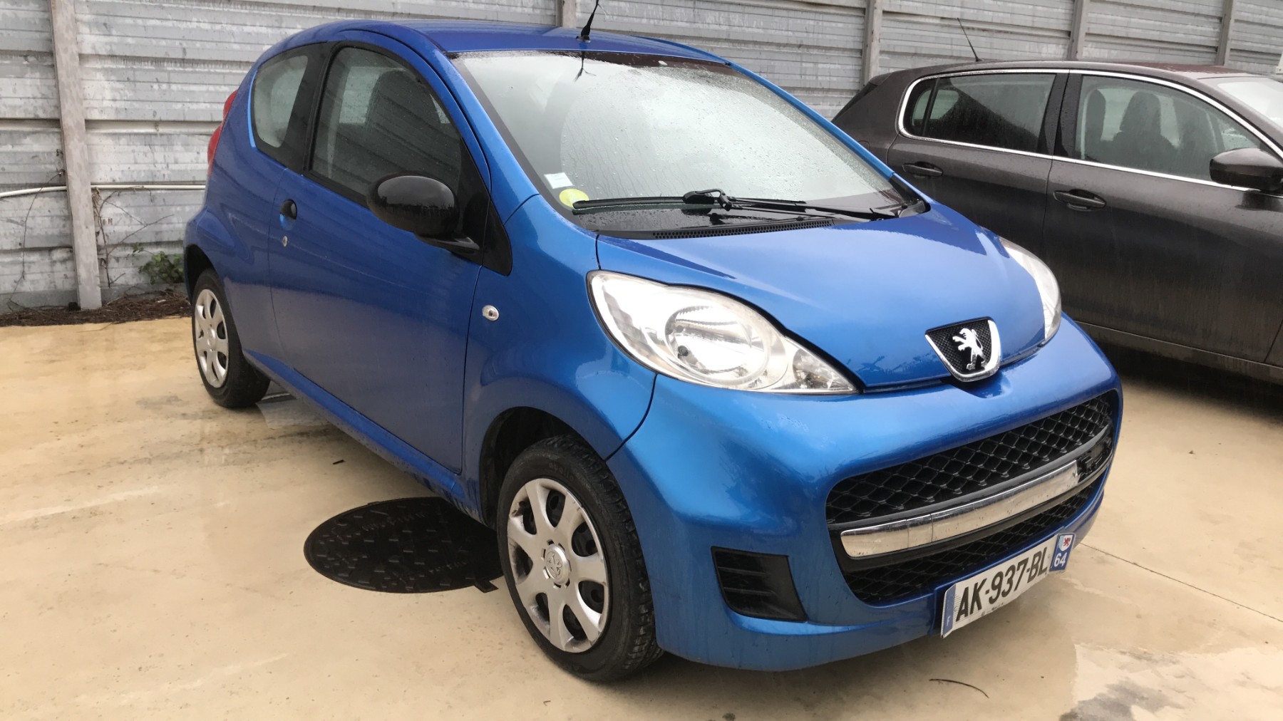 Image PEUGEOT 107