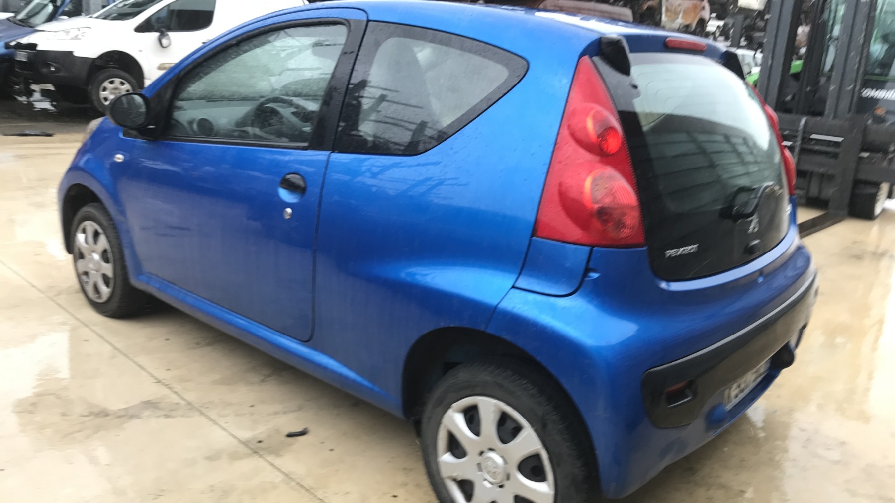 Image PEUGEOT 107