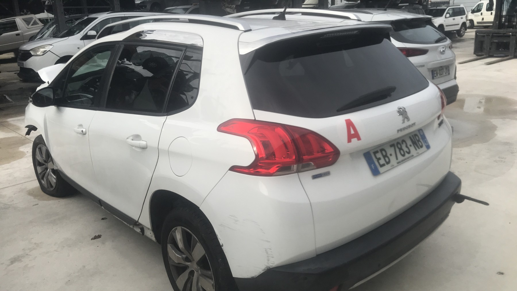 Image PEUGEOT 2008 1
