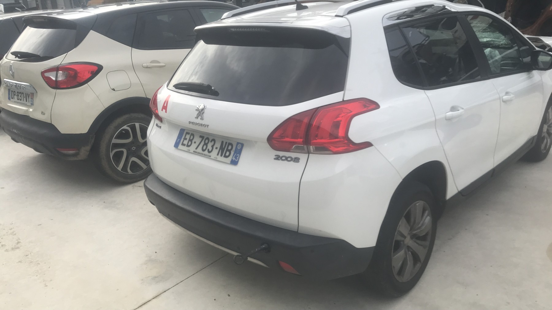 Image PEUGEOT 2008 1