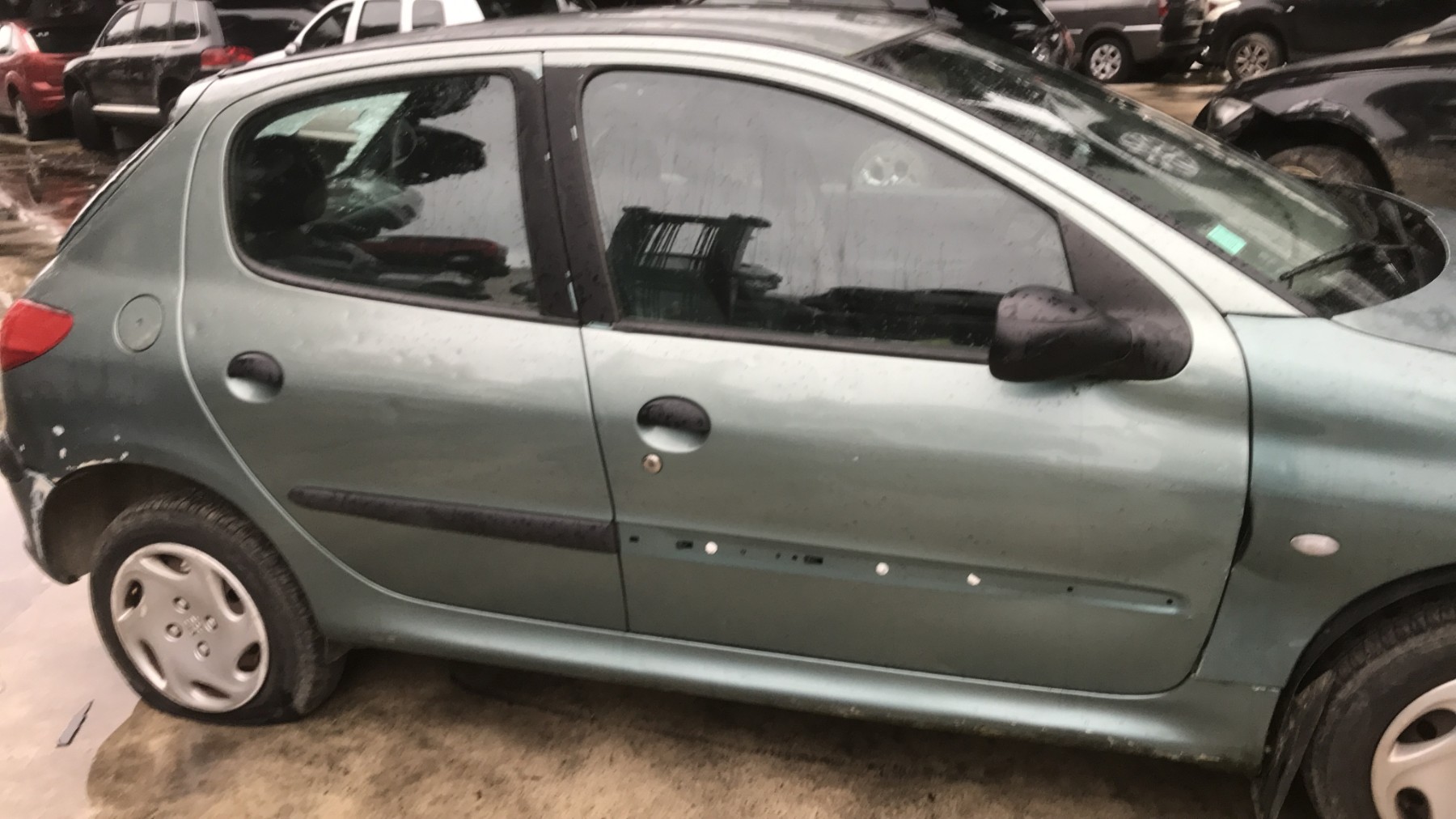Image PEUGEOT 206