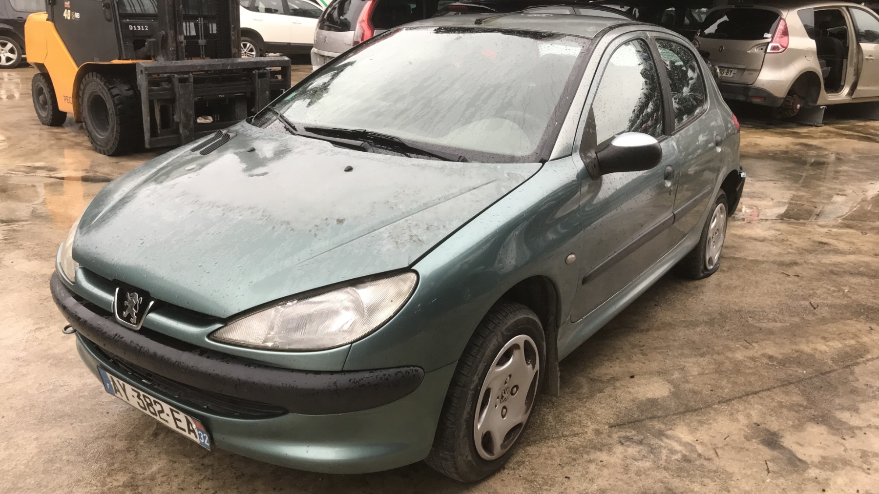 Image PEUGEOT 206