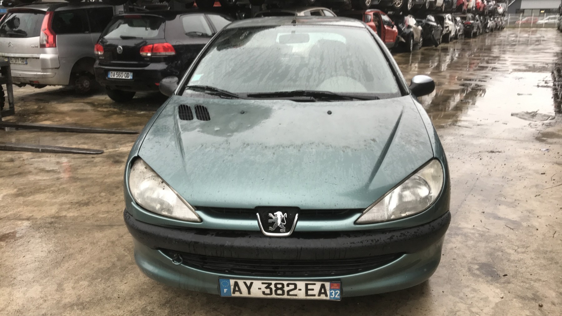 Image PEUGEOT 206