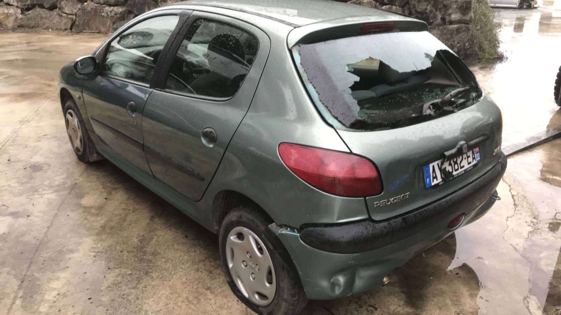 Image PEUGEOT 206