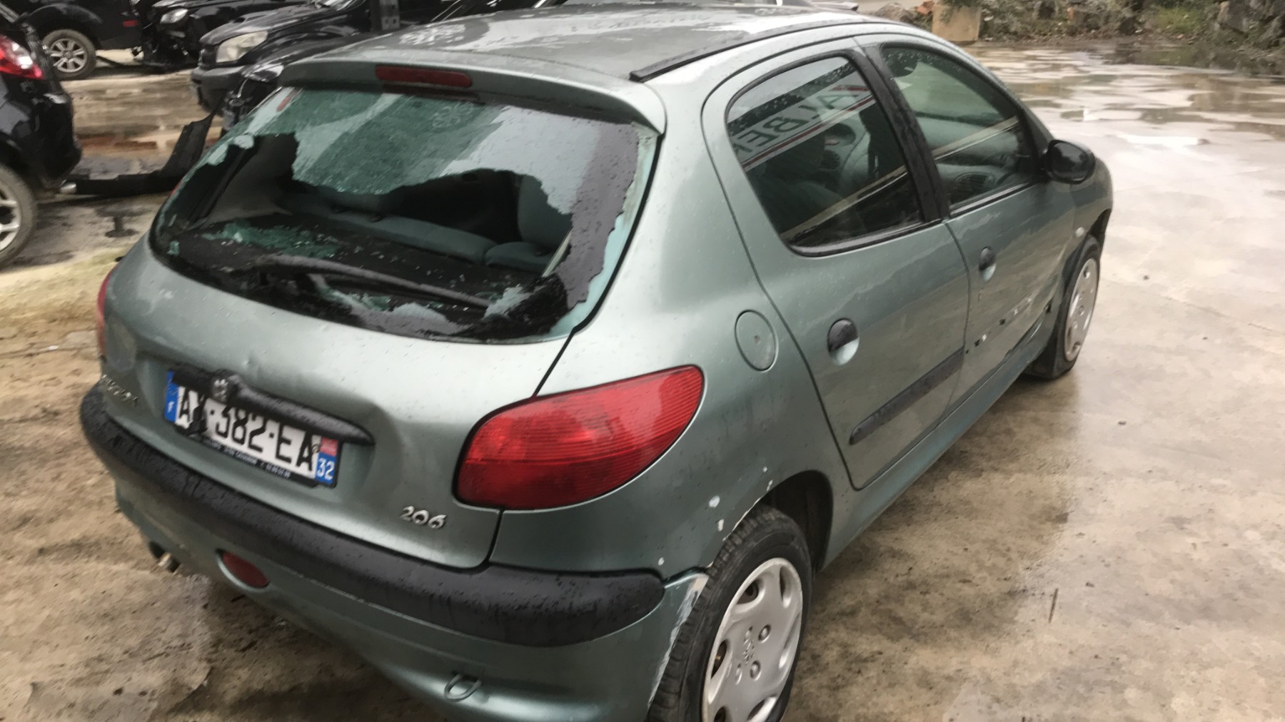 Image PEUGEOT 206