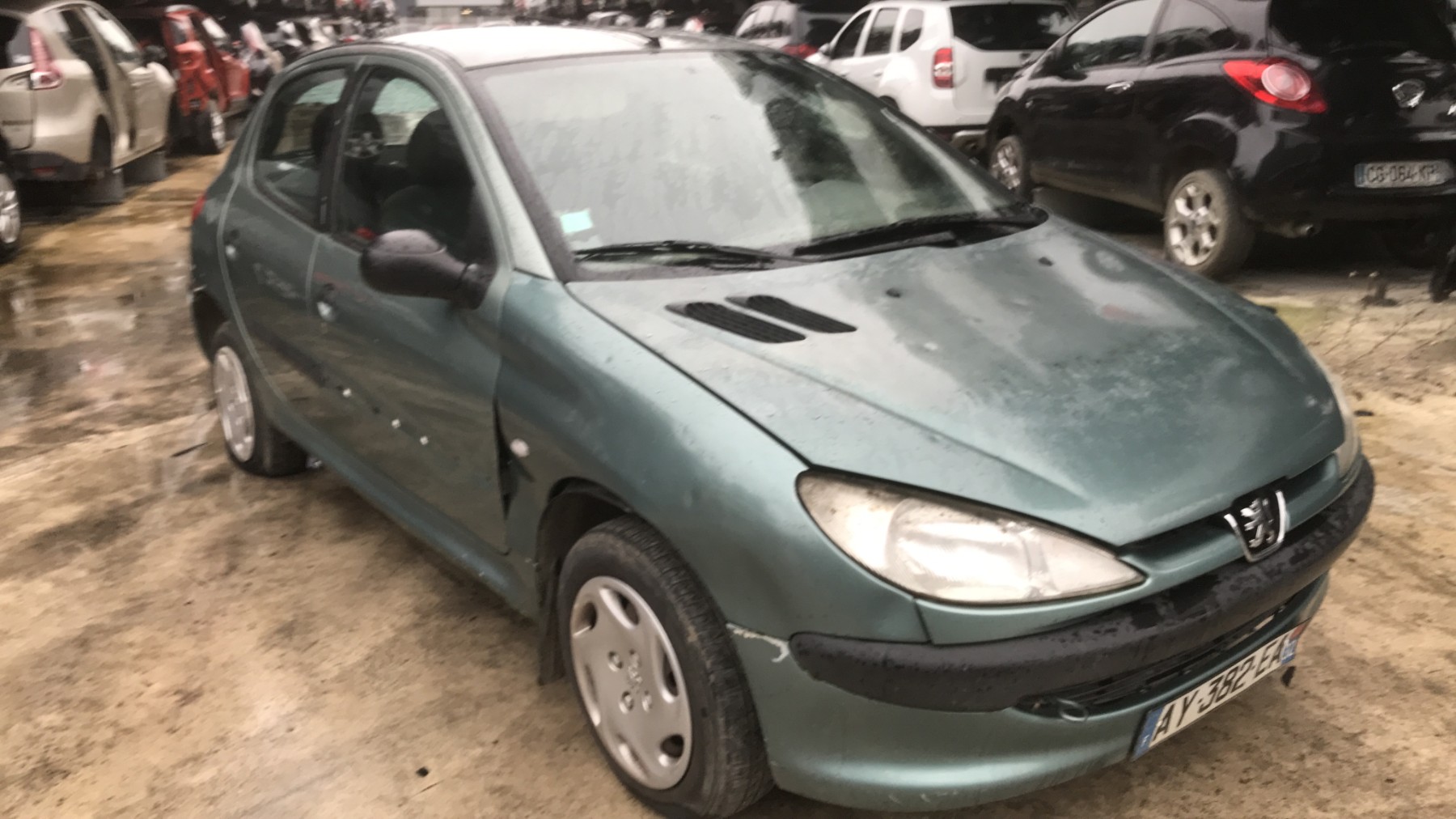 Image PEUGEOT 206